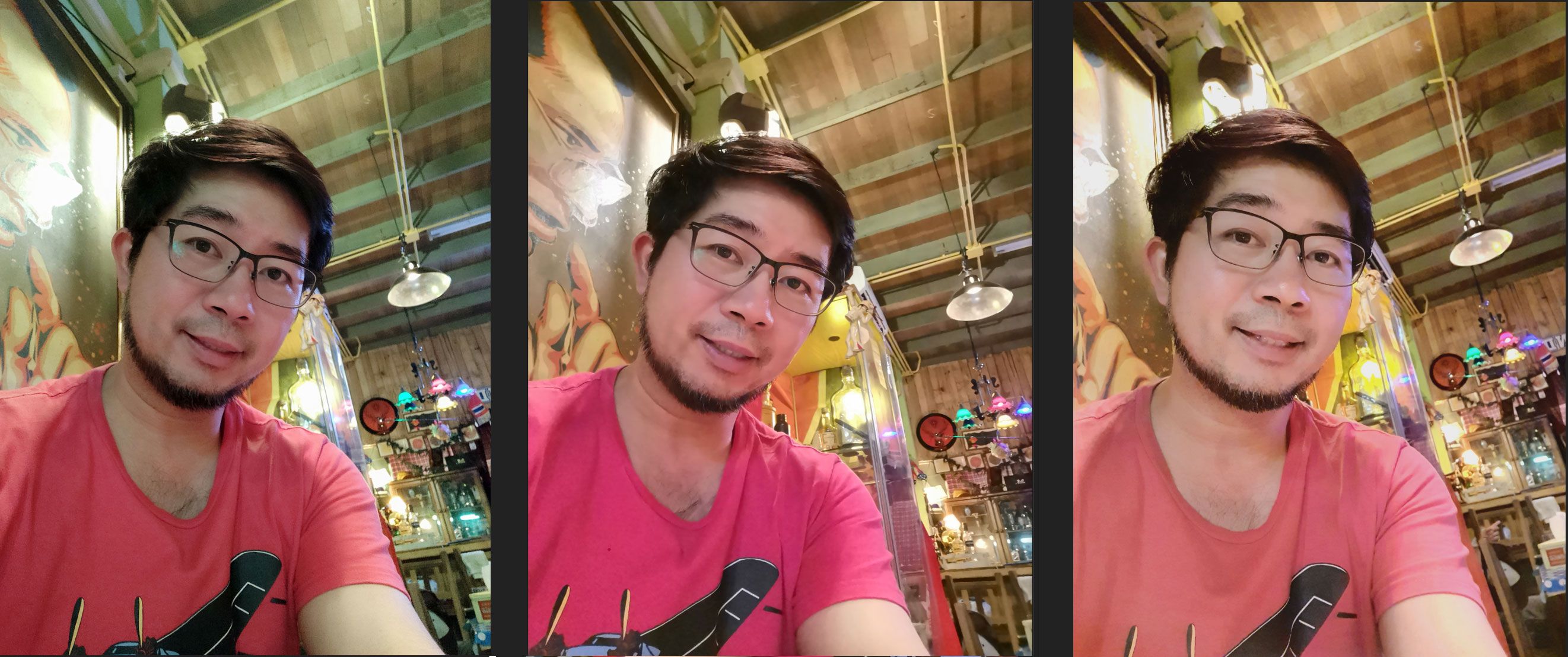 เปรียบเทียบกล้อง Huawei P30 Pro, Galaxy S10+ และ Xiaomi Mi 9 สีสันรายละเอียดเหมือนหรือต่างกันแค่ไหน