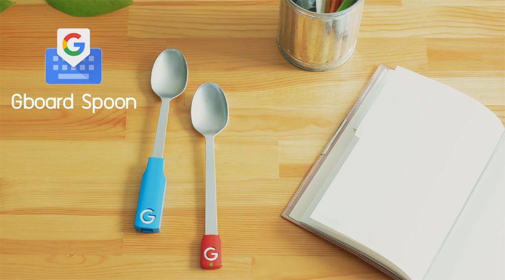 พิมพ์เร็ว พิมพ์ง่าย ผ่าน Gboard Spoon นวัตกรรมใหม่จาก Google Japan