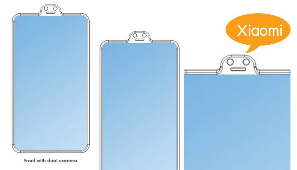 คิดนอกกรอบ.. Xiaomi เผยไอเดียกำจัดติ่งบนหน้าจอแบบใหม่ ไม่ต้องสไลด์จอ ไม่ต้องป๊อบอัพ