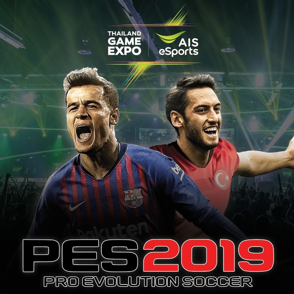 เปิดตารางแข่งขัน Thailand Game Expo by AIS eSports (TGE 2019) งานเริ่ม 30 พ.ค. – 2 มิ.ย. นี้ที่ ไบเทค บางนา