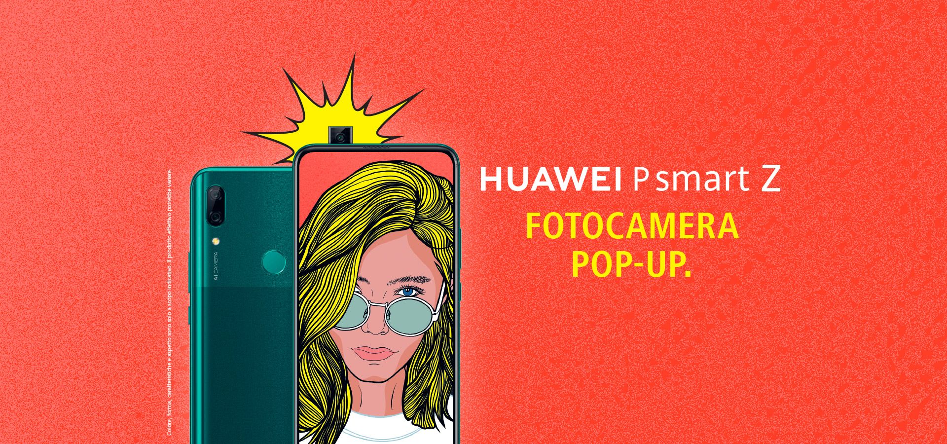 เปิดตัว Huawei P Smart Z (Y9 Prime 2019) มือถือจอใหญ่ไร้ขอบ 6.59 นิ้ว และกล้องหน้าเด้งได้รุ่นแรกของ Huawei