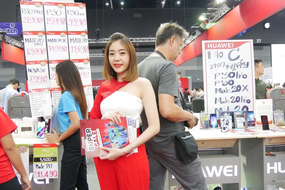 รวมมือถือและแท็บเล็ตรุ่นใหม่ ที่มาเปิดตัวและวางขายในงาน Thailand Mobile Expo 2019 (รอบกลางปี)