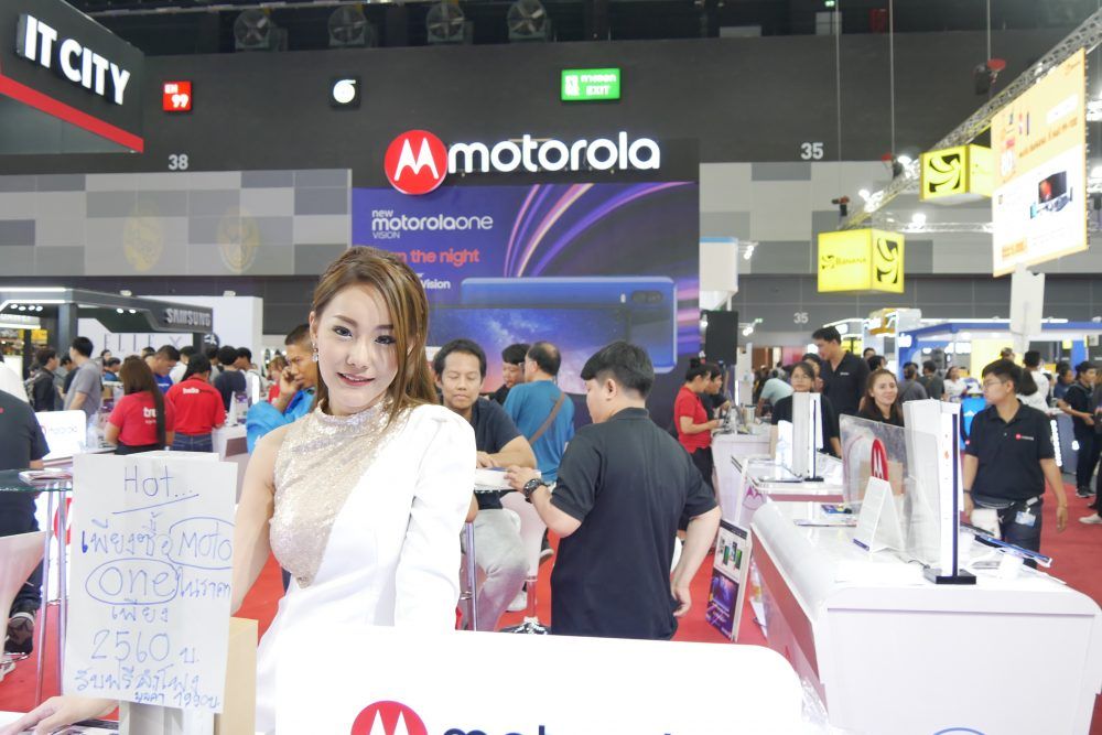 รวมมือถือและแท็บเล็ตรุ่นใหม่ ที่มาเปิดตัวและวางขายในงาน Thailand Mobile Expo 2019 (รอบกลางปี)
