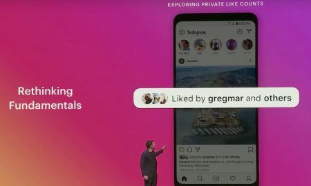 instagram introducing private like count