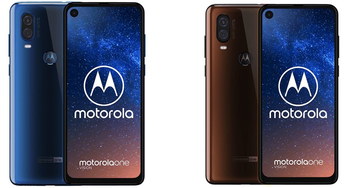 สเปค Motorola One Vision แบบเต็มๆ ก่อนเปิดตัว มาพร้อมชิป Exynos 9609 กล้องหลัง 48MP