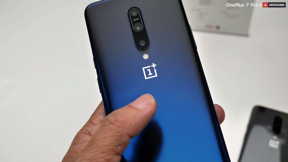 ผู้บริหาร OnePlus เฉลยทำไม OnePlus 7 Pro ถึงไม่เลือกใช้หน้าจอเจาะรู