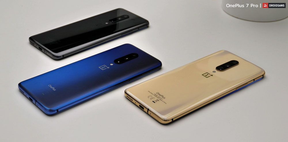 เปรียบเทียบสเปค OnePlus 7 กับ OnePlus 7 Pro สองตัวนี้มีความแตกต่างกันอย่างไร