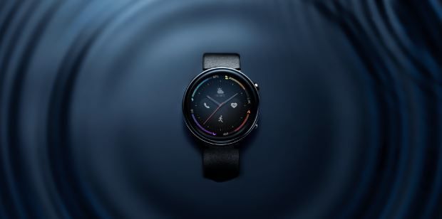 amazfit verge ecg