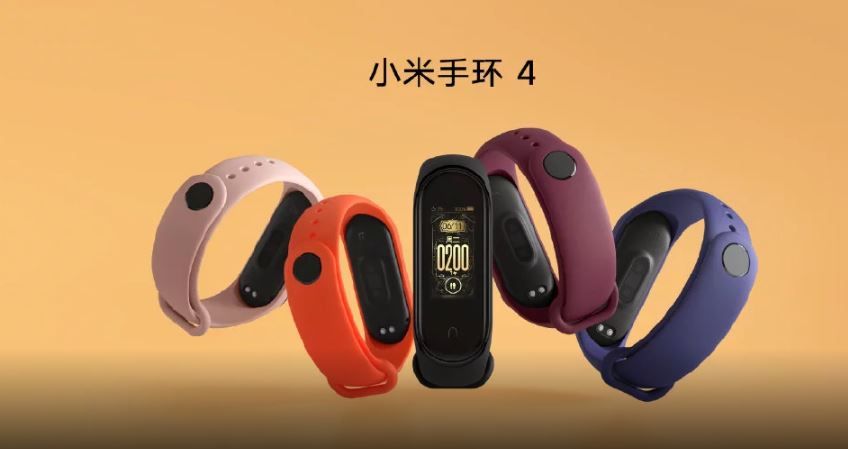 Xiaomi เปิดตัว Mi Band 4 มาพร้อมจอสี AMOLED, ระบบสั่งงานด้วยเสียงและ NFC รุ่นเล็กสุดเริ่มต้น 800 บาท