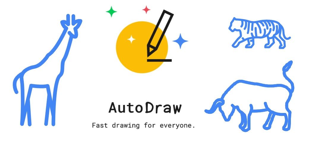 AutoDraw | ของเล่นใหม่จาก Google ที่จะเปลี่ยนภาพวาดยึกยือของเราให้เป็นรูปเป็นร่างด้วยระบบ AI