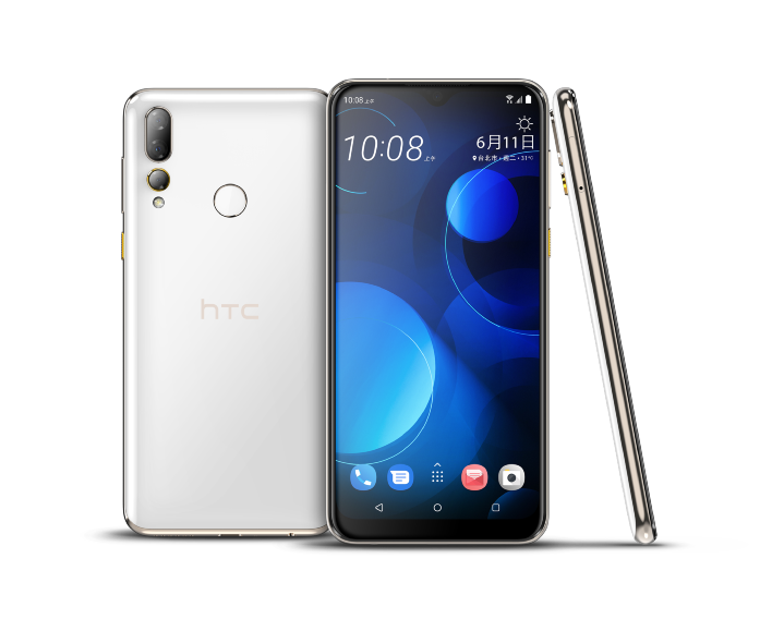 กลับมาแล้ว.. HTC เปิดตัวมือถือ 2 รุ่นใหม่ HTC U19e และ HTC Desire 19+