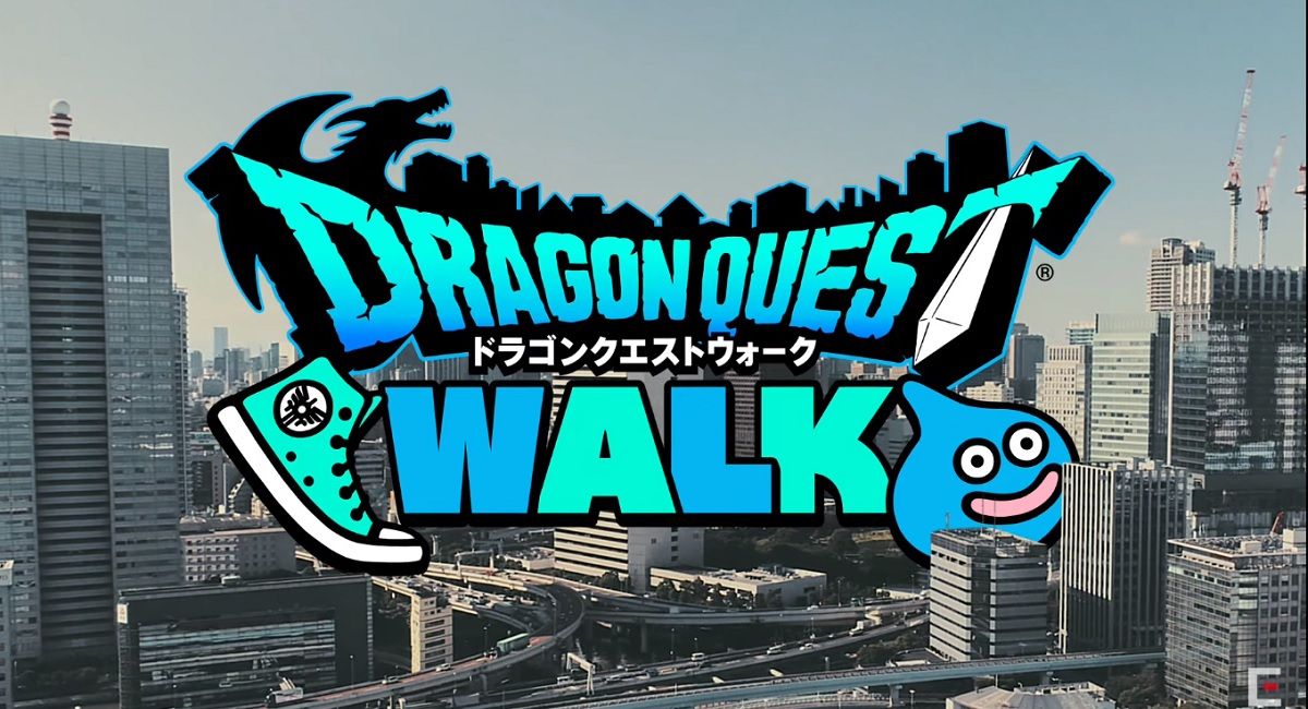 ล่ามอนสเตอร์ในโลกจริงด้วยเทคโนโลยี AR กับเกม Dragon Quest Walk เตรียมลงทั้ง Android และ iOS