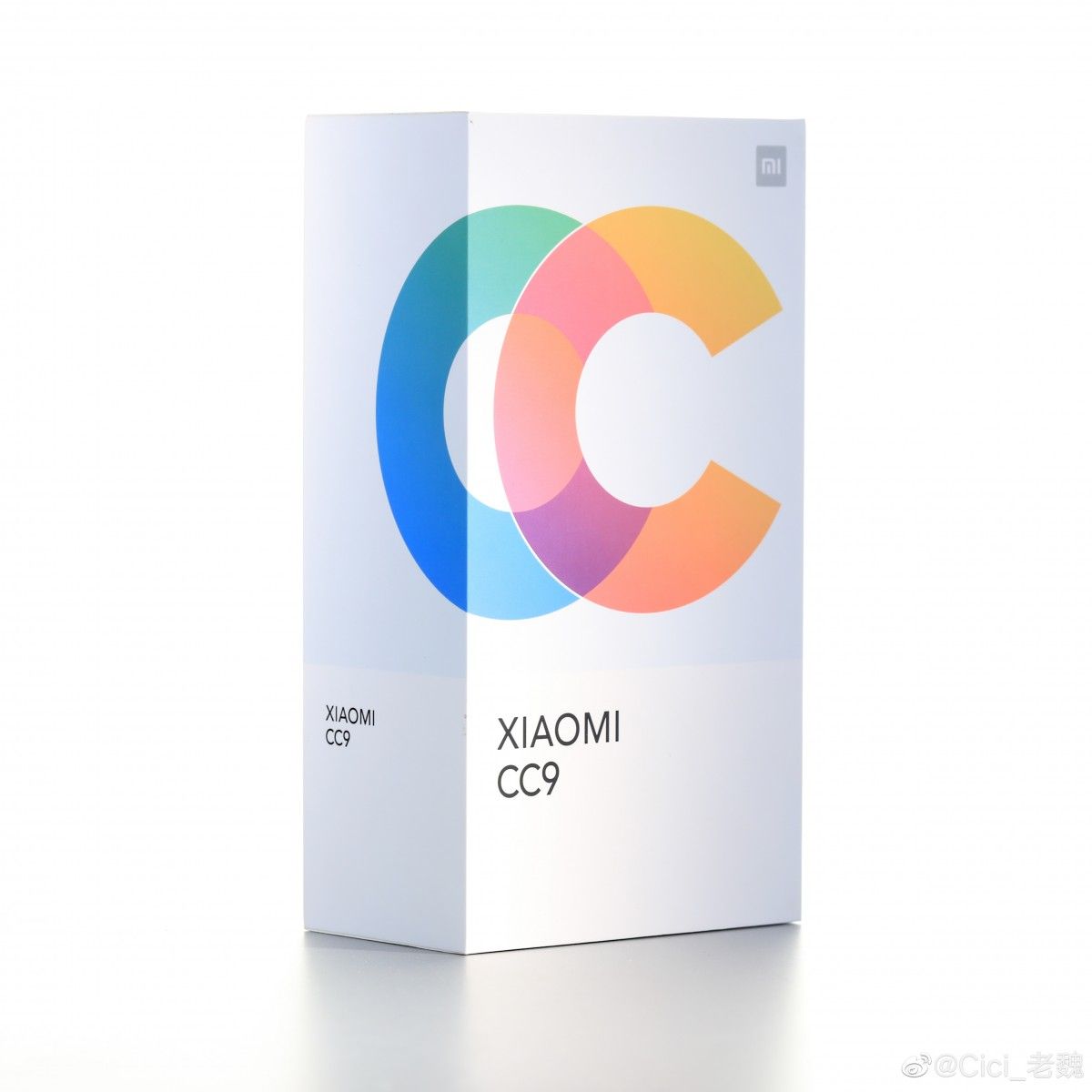 หลุดชุดใหญ่ Xiaomi Mi CC9 ทั้งกล่องและตัวเครื่องสีขาว White Lovers แถมมีเซ็ตภาพจากกล้องเซลฟี่ 32MP อีกเพียบ