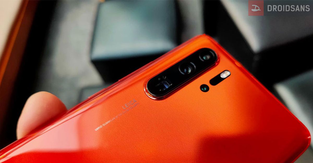 มาแล้ว Huawei P30 Pro สีใหม่ Amber Sunrise Limited Edition สเปคจัดเต็ม 8GB / 512GB เปิดจองพร้อมของแถมเพียบ