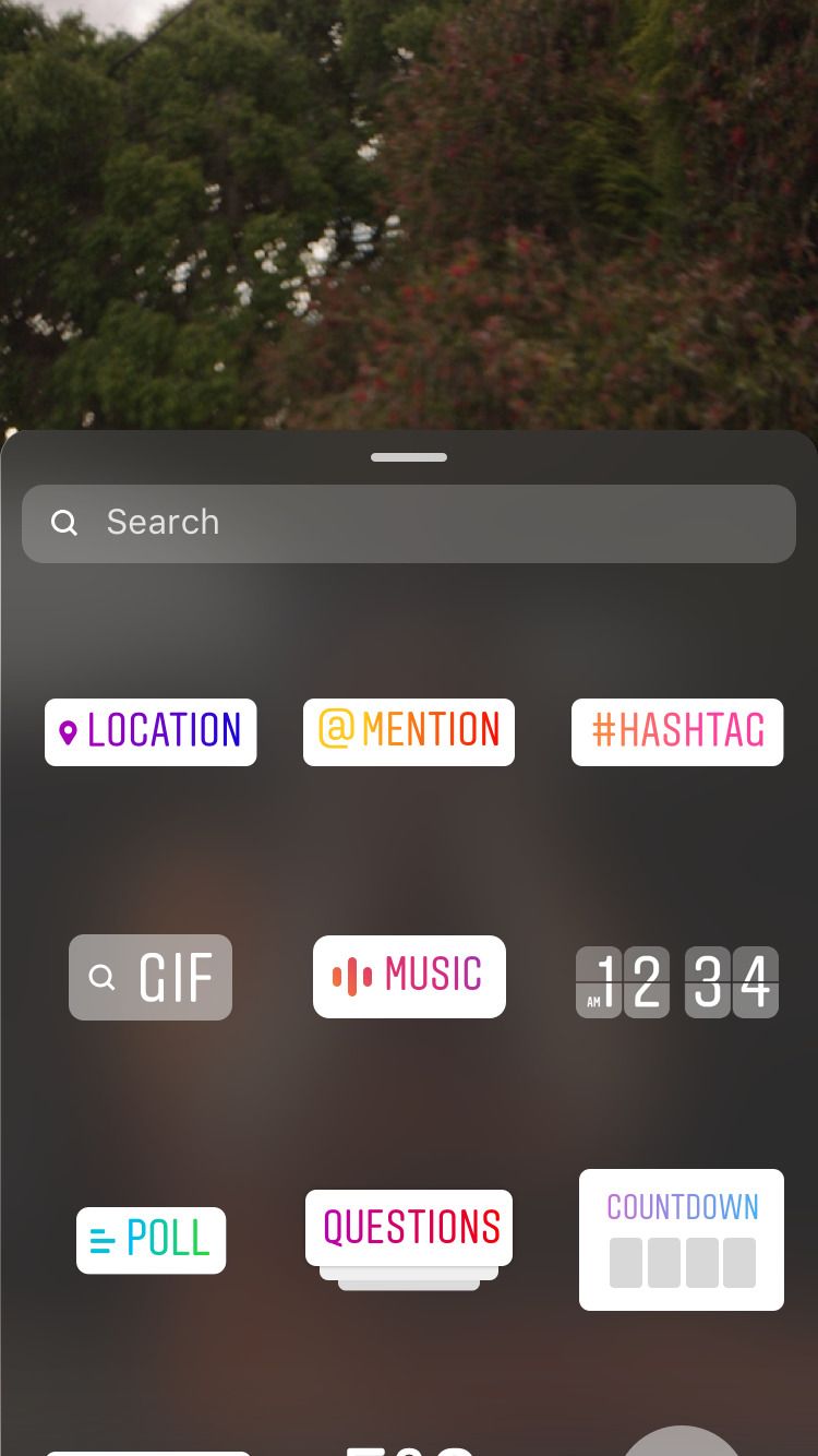 Instagram เพิ่มฟีเจอร์ MUSIC Stickers แบ่งปันเพลงและปรับแต่งเนื้อเพลงที่ชอบบน Stories ได้