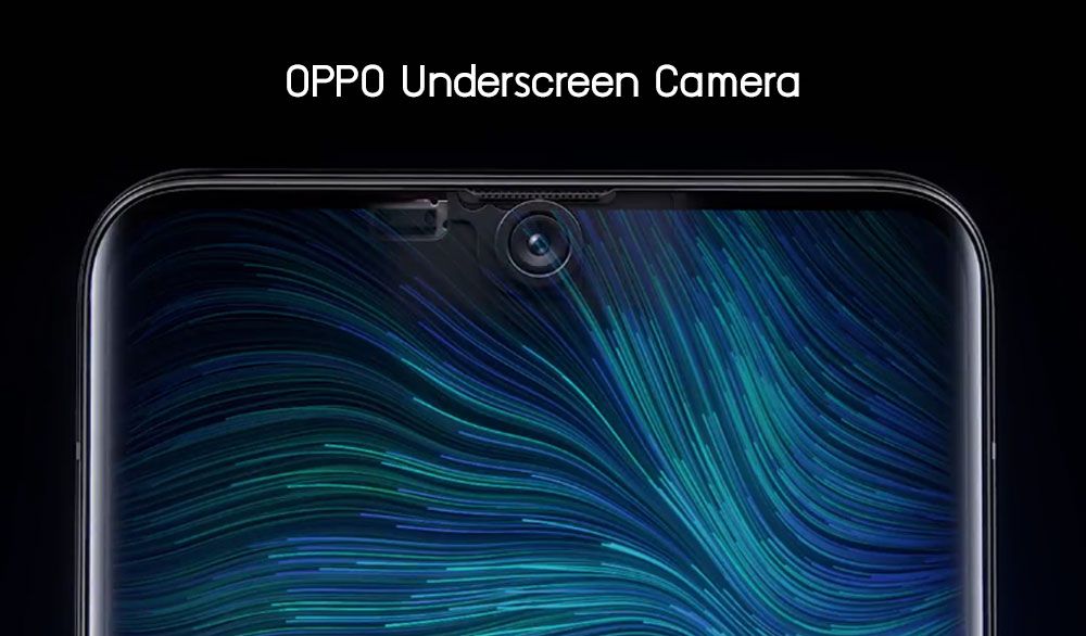 OPPO เปิดตัวมือถือกล้องเซลฟี่ซ่อนใต้จอในงาน MWC Shanghai โชว์เทคโนโลยีการวางกล้องเอาไว้ใต้จอภาพ