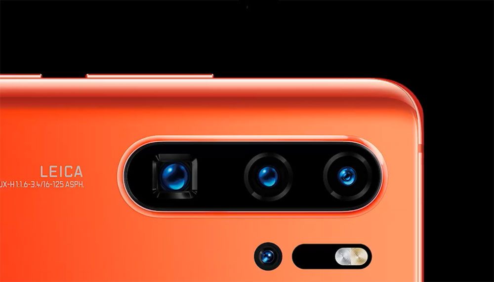 Huawei เตรียมวางขาย P30 Pro สีใหม่ Amber Sunrise แดงอมส้ม เจิดจ้าดั่งอรุณรุ่ง