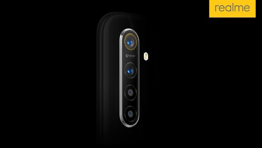 Realme จัดหนัก.. โชว์รูปถ่ายจากมือถือรุ่นแรกที่ใช้เซ็นเซอร์กล้องความละเอียด 64MP เตรียมเปิดตัวช่วงครึ่งหลังของปี 2019