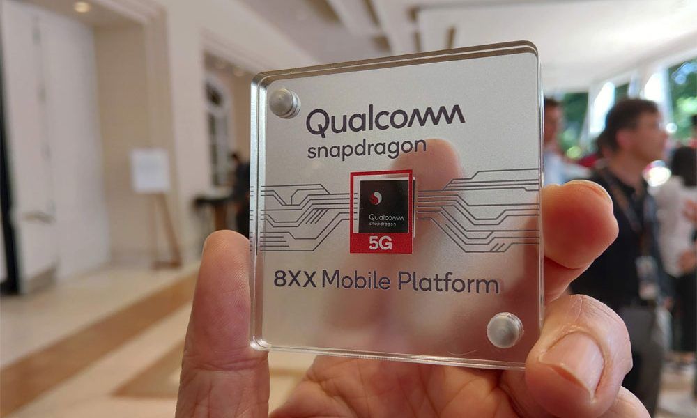 หลุดข้อมูล Snapdragon 865 รองรับ RAM LPDDR5X คาดแยกชิปเป็นรุ่น 4G / 5G ...