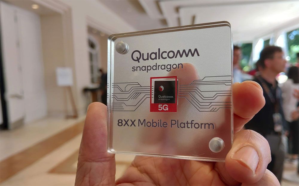 หลุดข้อมูล Snapdragon 865 รองรับ RAM LPDDR5X คาดแยกชิปเป็นรุ่น 4G / 5G