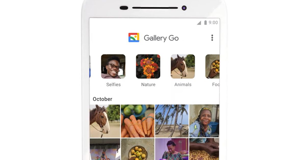 Google เปิดตัว Gallery Go แอปเก็บรูปภาพตัวใหม่ ใช้งานได้เหมือน Google Photos แต่เบาขึ้นกินทรัพยากรเครื่องน้อย ฟีเจอร์หลักๆ อยู่ครบ