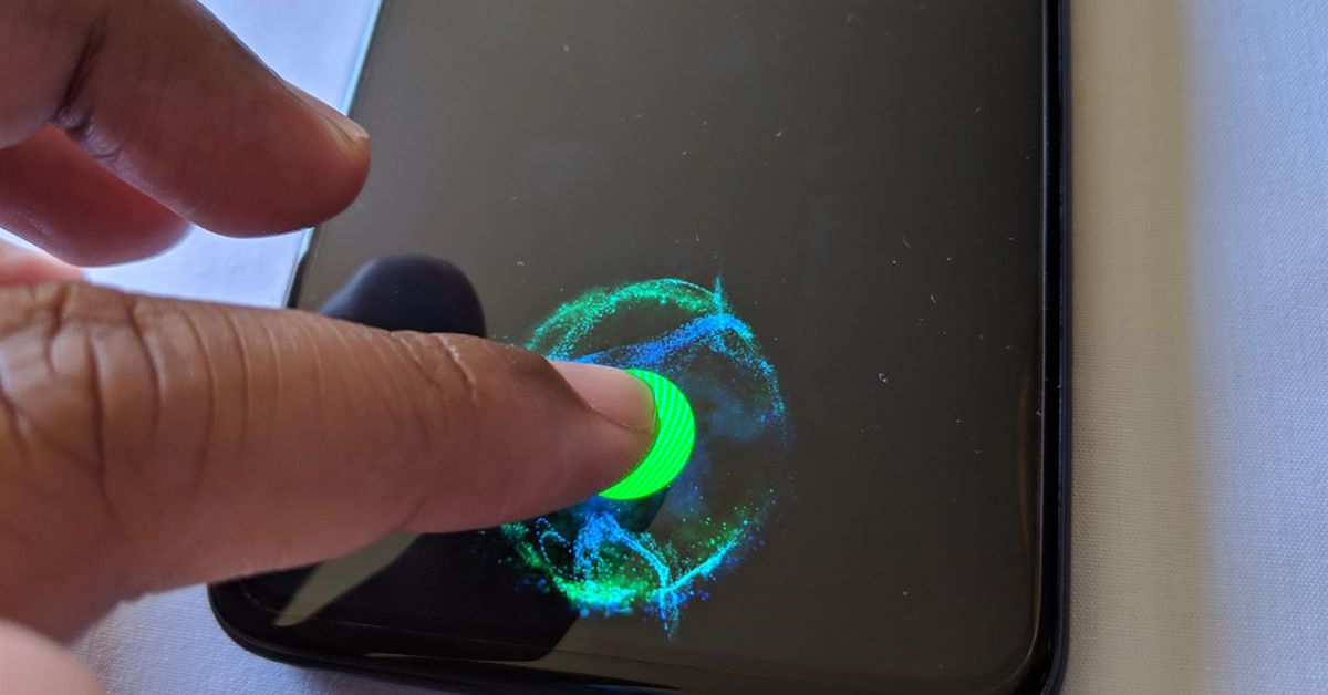 BOE และ AUO Optronics สามารถผลิตจอ LCD พร้อมสแกนนิ้วมือบนหน้าจอได้แล้ว อาจเป็นทางเลือกใหม่ของมือถือราคาประหยัด
