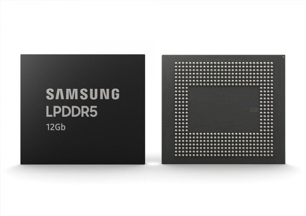 Samsung ประกาศเดินหน้าผลิต RAM LPDDR5 12GB คาดอาจใช้กับ Galaxy Note 10 เป็นรุ่นแรก