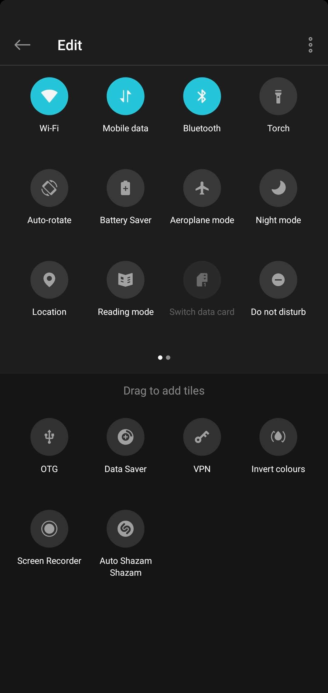OnePlus 6 และ OnePlus 6T ได้อัพเดท Oxygen OS เพิ่มฟีเจอร์ Screen Recorder สำหรับอัดหน้าจอ