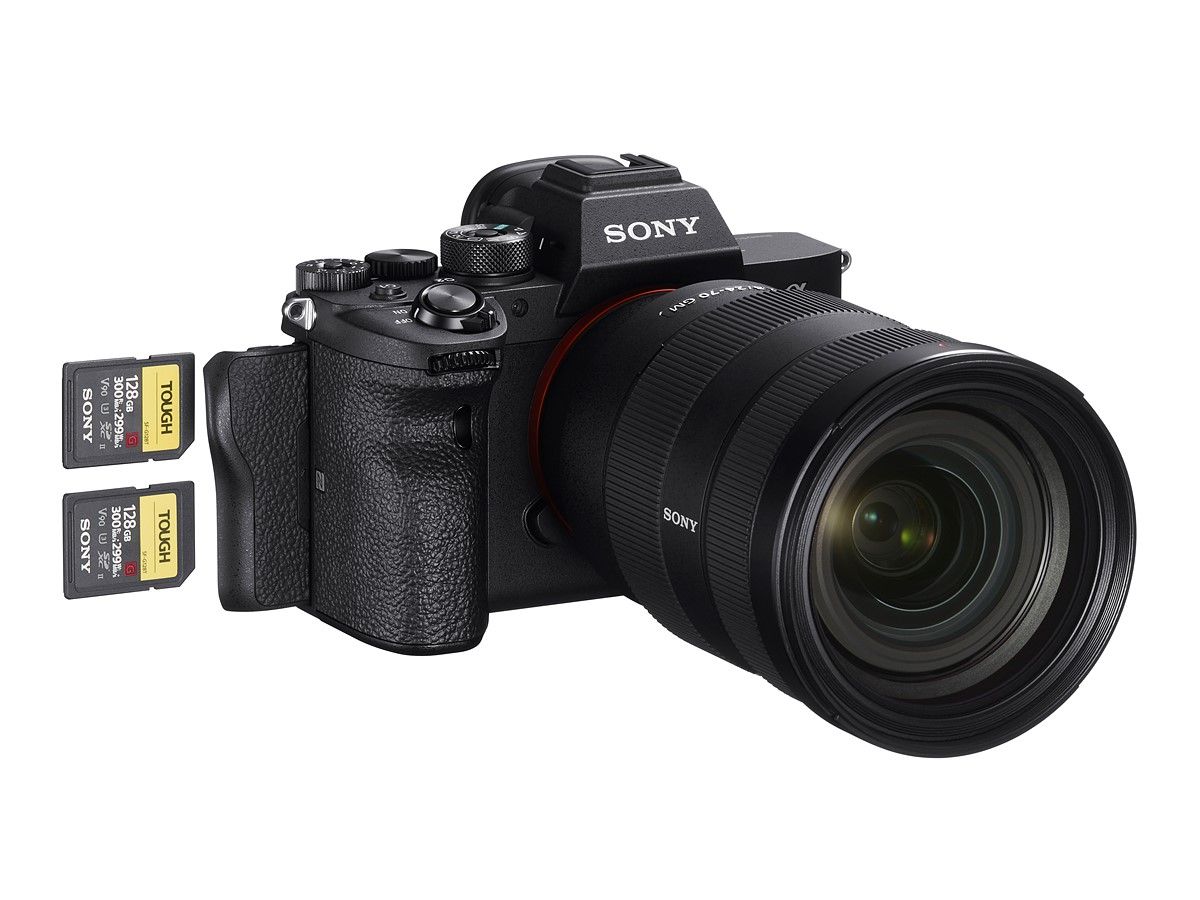 Sony เปิดตัว A7R IV กล้อง Mirroless ตัวแรกของโลก ที่ใช้เซนเซอร์ฟูลเฟรม 61 ล้านพิกเซล