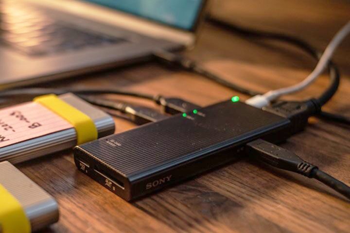 Sony เปิดตัว USB-C Hub รุ่น MRW-S3 รองรับการ์ด UHS-II ทั้ง SD / Micro ต่อ HDMI 4K แถมยังรองรับไฟ USB PD สูงสุด 100w