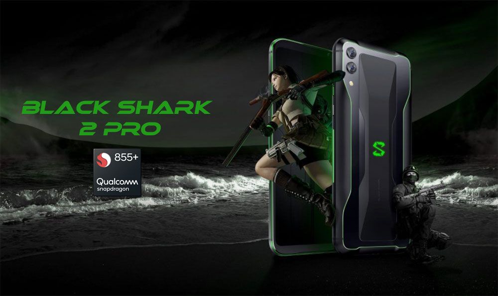 แรงจัด! Black Shark 2 Pro หลังติดปีกด้วย Snapdragon 855 Plus ทำคะแนน AnTuTu ทะลุ 400,000