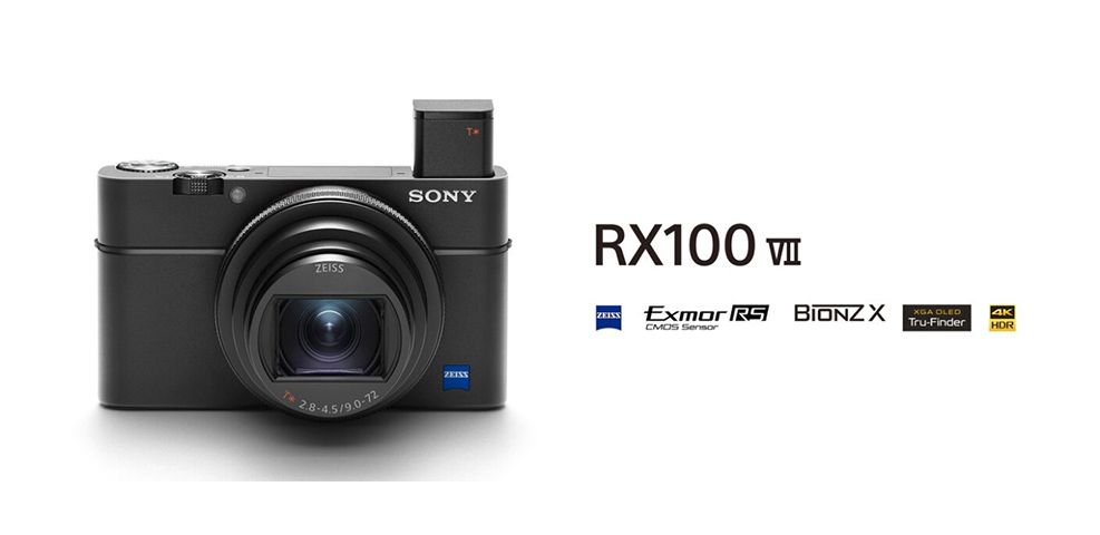 Sony เปิดตัวกล้อง RX100 VII รุ่นใหม่ AF เร็วสุดในโลก พร้อม Eye-AF, รูเสียบไมค์ และถ่าย 4K HDR ได้ เปิดราคา 38,990 บาท