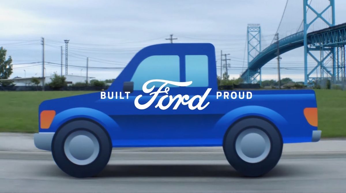 Ford ฉลองวันอีโมจิโลก เดินหน้าผลักดันให้มีอีโมจิรูปรถกระบะ คาดได้ใช้ช่วงต้นปี 2020