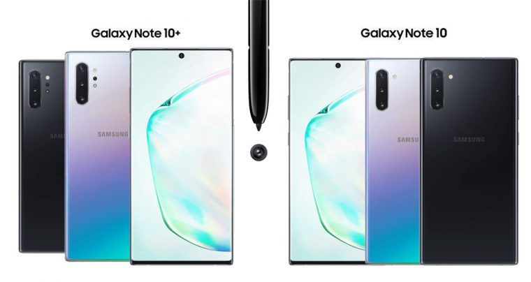 dex samsung note 10 lite