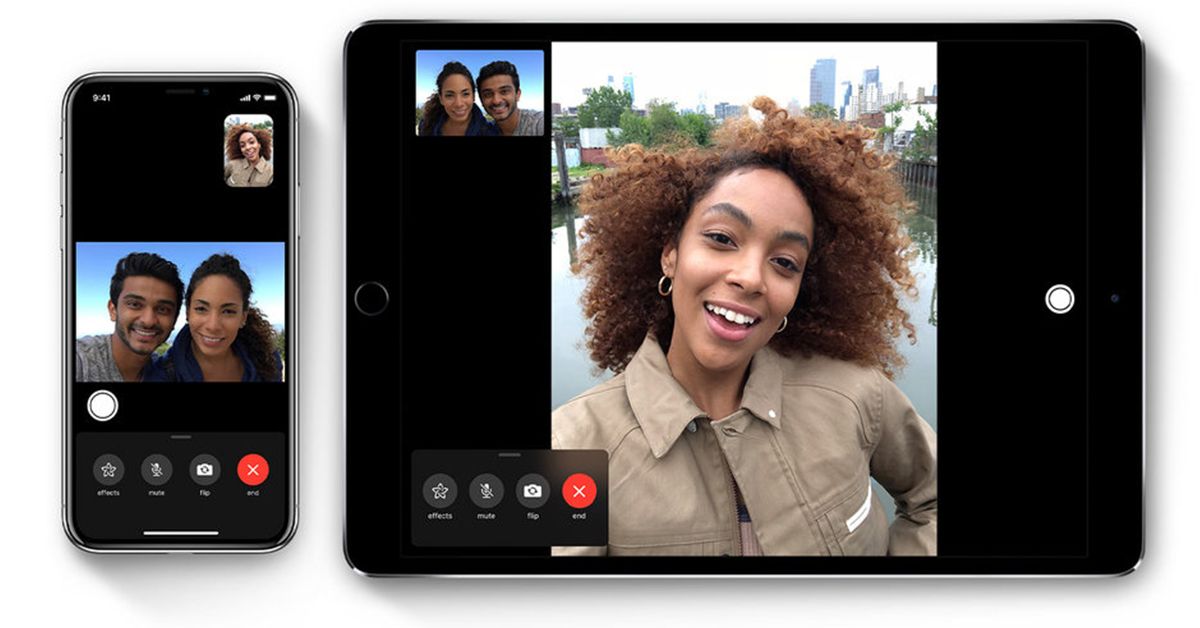 ฟีเจอร์ใหม่ iOS 13 ใช้ ARKit สร้างลูกตาปลอมระหว่าง Facetime เพื่อให้สบตากันได้แม้ไม่มองกล้อง