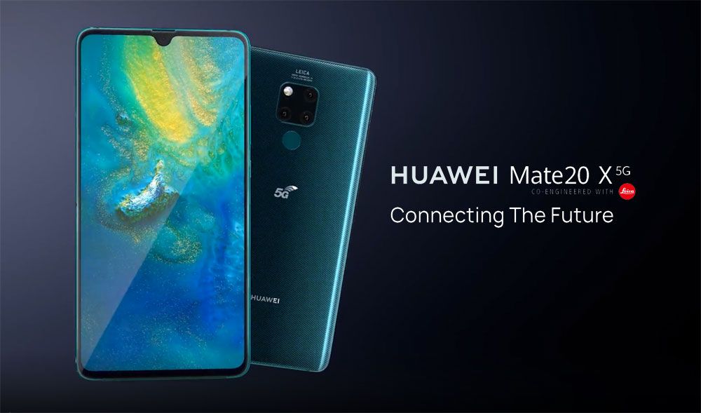 เปิดตัวแล้ว Huawei Mate 20 X 5G สเปคเดิม เพิ่มเติมชาร์จเร็ว 40W เปิดราคา 6,199 หยวน หรือประมาณ 28,000 บาท