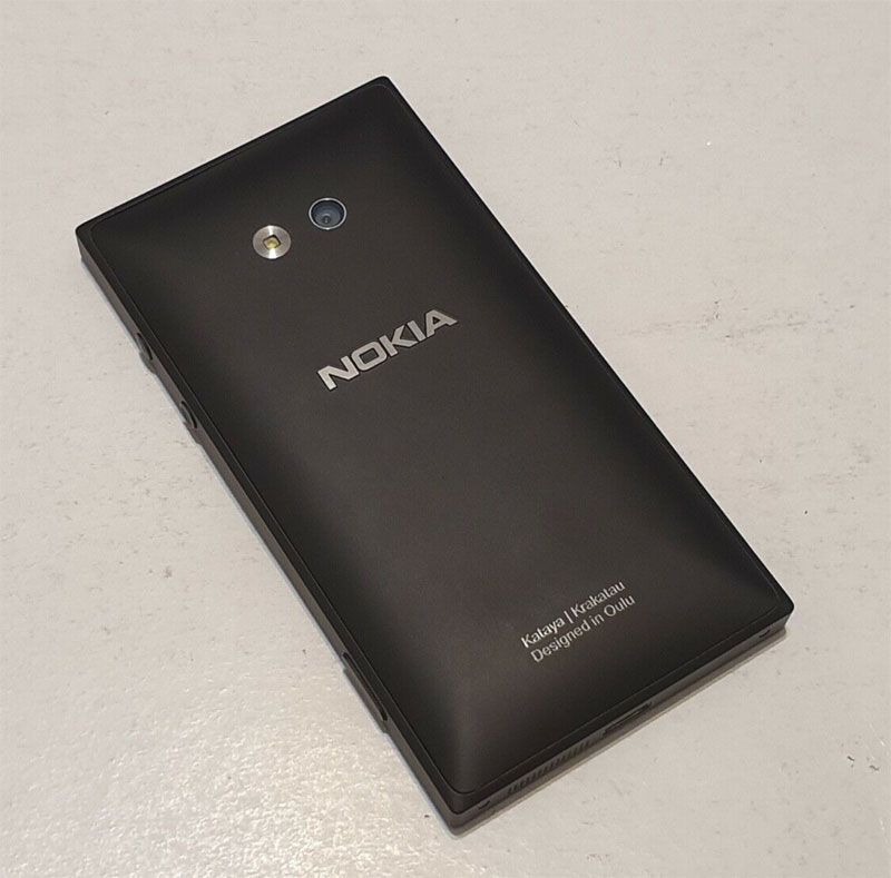 พบมือถือ Nokia Kataya และ Nokia Ion Mini ที่ไม่เคยเผยโฉมมาก่อนถูกนำมาวางขายอยู่บน eBay