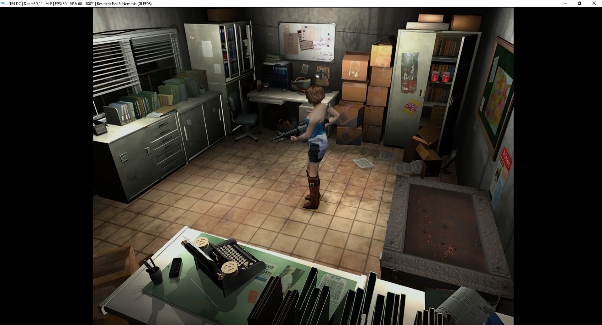 แฟนเกม Resident Evil 3 ได้พัฒนา Mod ภาพ HD อย่างสวย ออกมาให้ทดลองเล่นฟรี