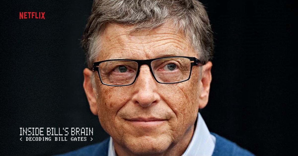 Netfilx ปล่อยตัวอย่างสารคดี “Bill Gates” เผยชีวิตมหาเศรษฐี เจ้าพ่อ Microsoft พร้อมฉายวันที่ 20 กันยายน 2019 นี้
