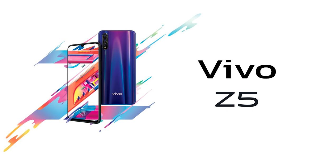 Vivo Z5 เปิดตัวอย่างเป็นทางการ มาพร้อมชิป Snapdragon 712, กล้อง 48MP และแบตเตอรี่ 4500 mAh ในราคาเริ่มต้น 7,200 บาท