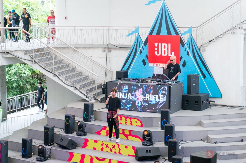 JBL เปิดตัวลำโพง PartyBox มาครบเซ็ตทั้งรุ่น 100, 300 และ 1000 เอาใจสายปาร์ตี้โดยเฉพาะ เริ่มต้น 12,990 บาท