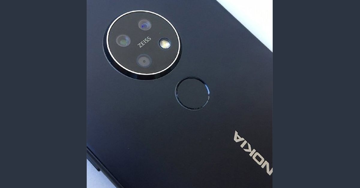 ผู้บริหาร Carl Zeiss เผลอโพสท์ภาพ Nokia 7.2 โดยบังเอิญ เผยกล้องหลัง 3 ตัว เลนส์ ZEISS คาดเปิดตัวในงาน IFA 2019