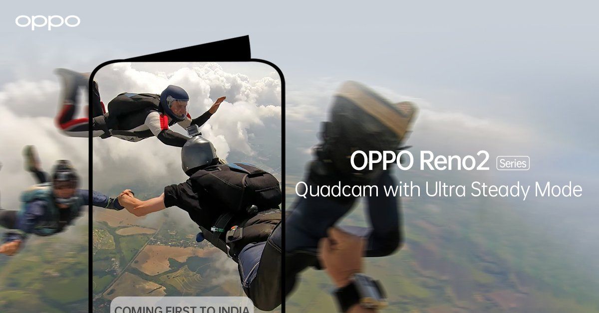 ยืนยันสเปค OPPO Reno 2 มาพร้อม Snapdragon 730G, RAM 8GB, แบต 4,000 mAh เผยฟีเจอร์เด็ดโหมดถ่ายภาพกลางคืนและระบบกันสั่น