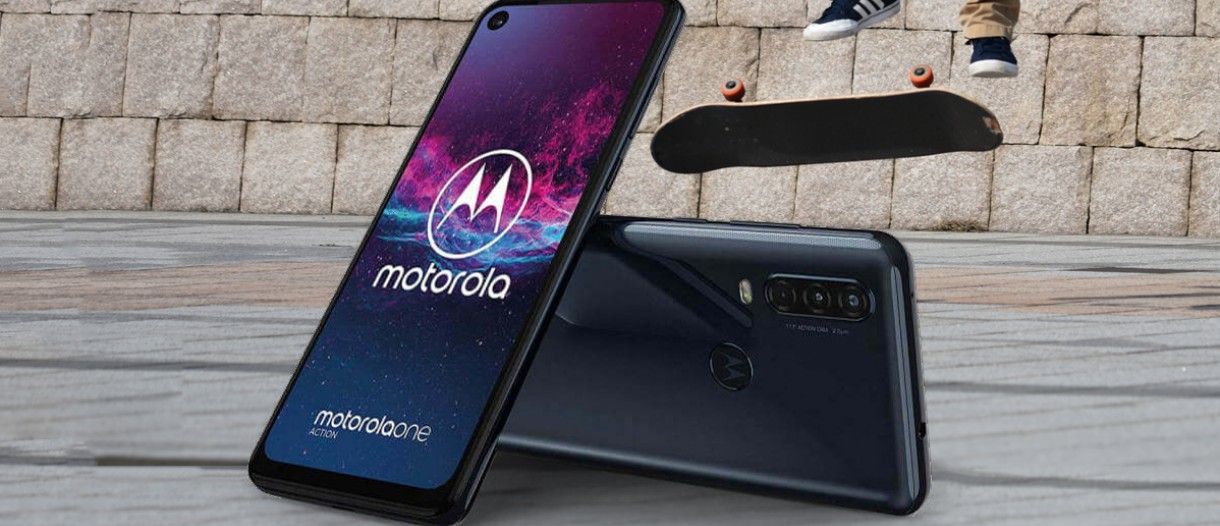 เปิดตัว Motorola One Action มาพร้อม จอยาว 21:9 มาพร้อม 3 กล้องหลังและฟีเจอร์ Action Camera กันสั่นแบบ GoPro