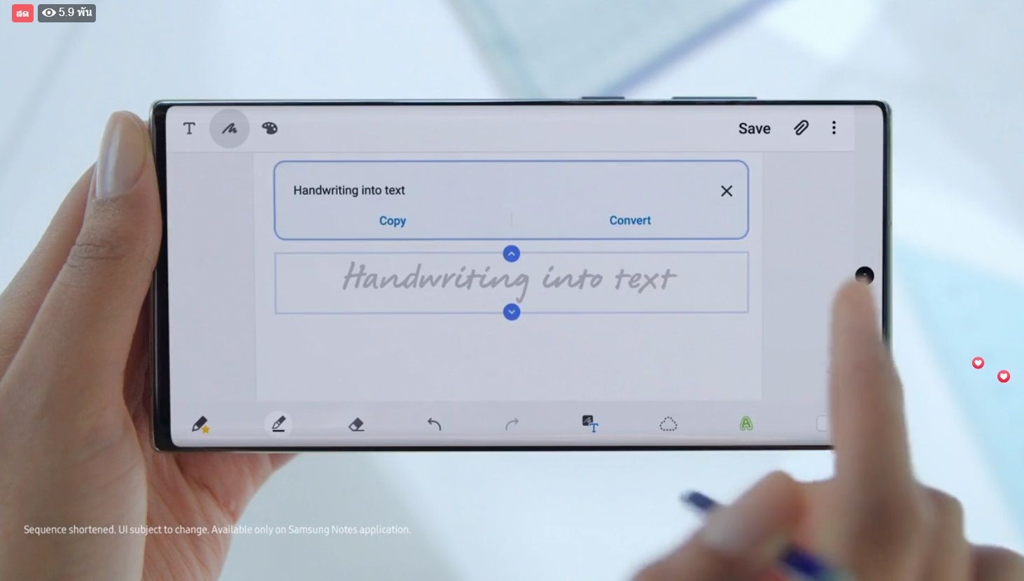 รวมฟีเจอร์เด็ด Samsung Galaxy Note10 | 10+ ที่ใครเห็นแล้วต้องร้องว้าว