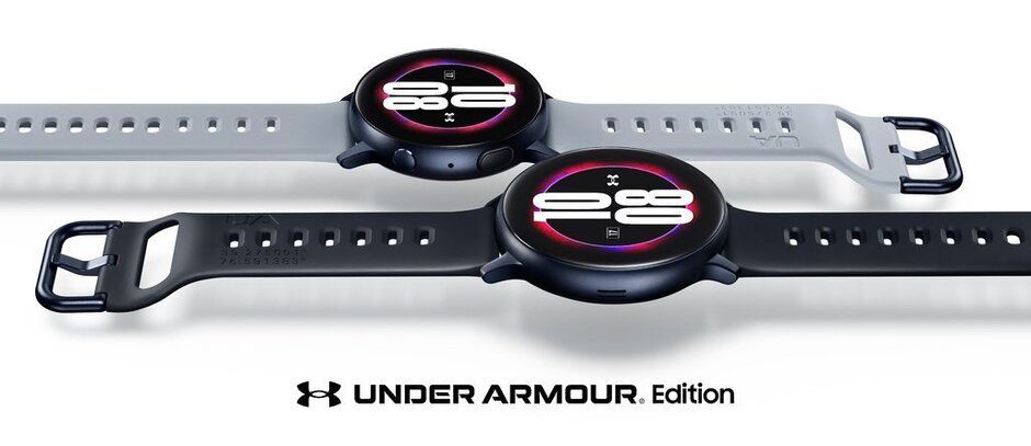 เผยภาพเรนเดอร์ Galaxy Watch Under Armour Edition ก่อนวันเปิดตัว 5 ส.ค นี้