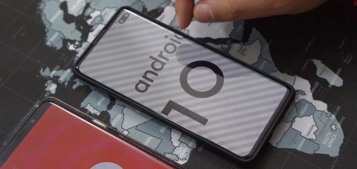 Samsung เตรียมทดสอบ Android 10 เวอร์ชั่นเบต้าบน Galaxy Note 10 และ Galaxy S10 ในเดือนตุลาคมนี้