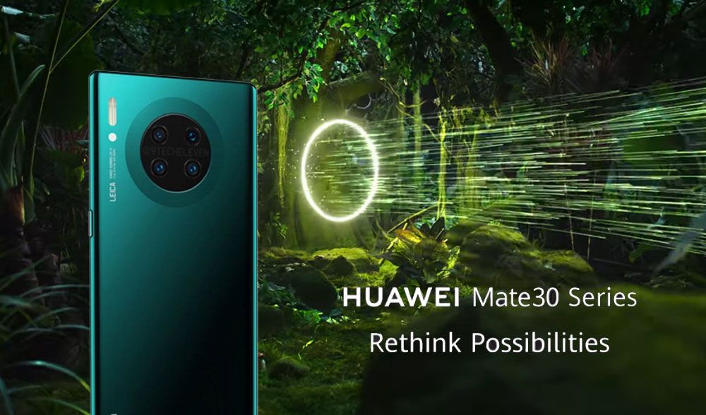Huawei ปล่อยทีเซอร์ Mate 30 Series บอกใบ้ว่าอาจมาพร้อมกล้องที่ดีกว่าและชาร์จไวแบบไร้สาย