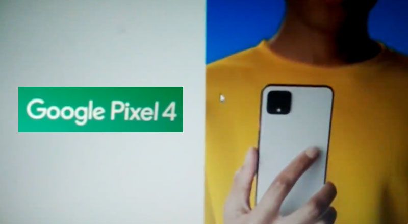 หลุดโฆษณา Pixel 4 ชูเป็นสมาร์ทโฟนที่ผลิตตามแนวทางของ Google ใช้งานได้ไม่ต้องสัมผัสจอ พร้อมโหมดกล้องใหม่