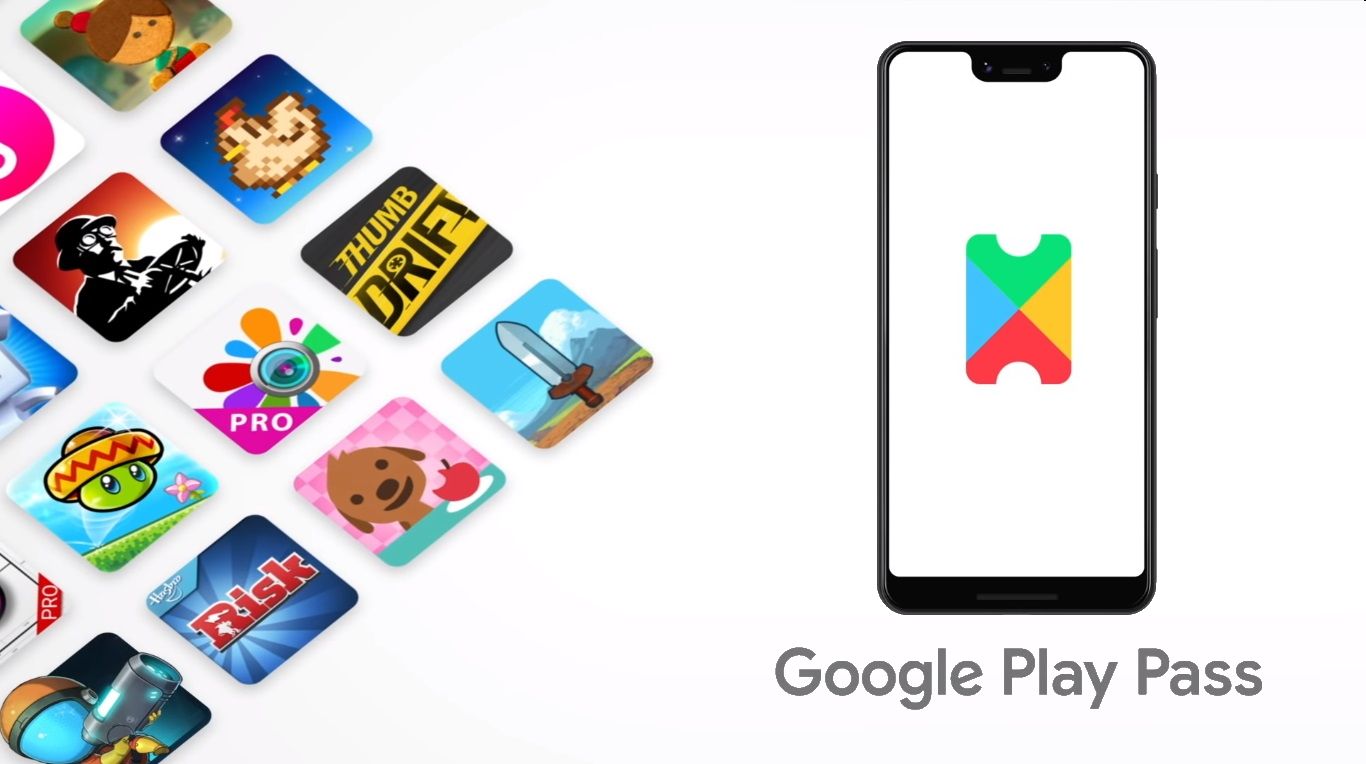 Google Play Pass บริการเหมาจ่ายเพื่อเล่นเกมและใช้งานแอปพรีเมี่ยมกว่า 350 แอป แค่เดือนละ 60 บาท ใช้ได้ถึง 5 Account